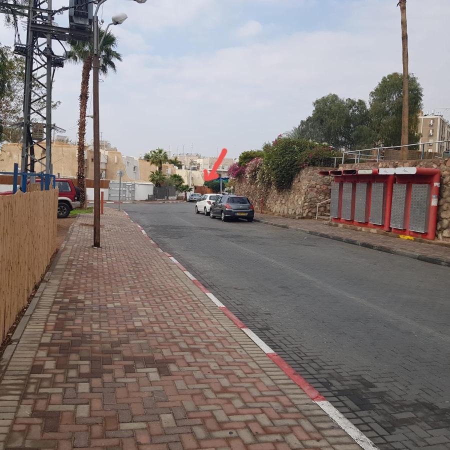 Neviot Apartment Eilat Exterior photo