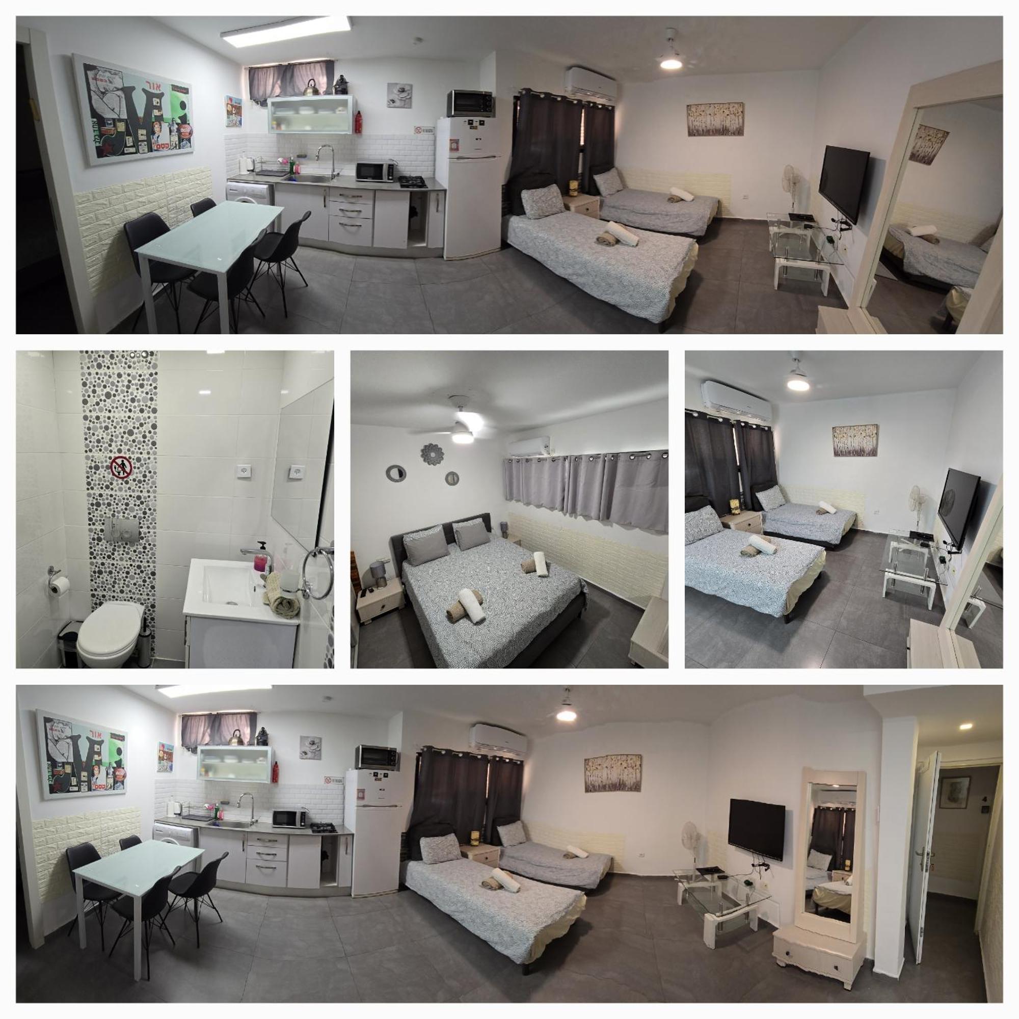 Neviot Apartment Eilat Room photo
