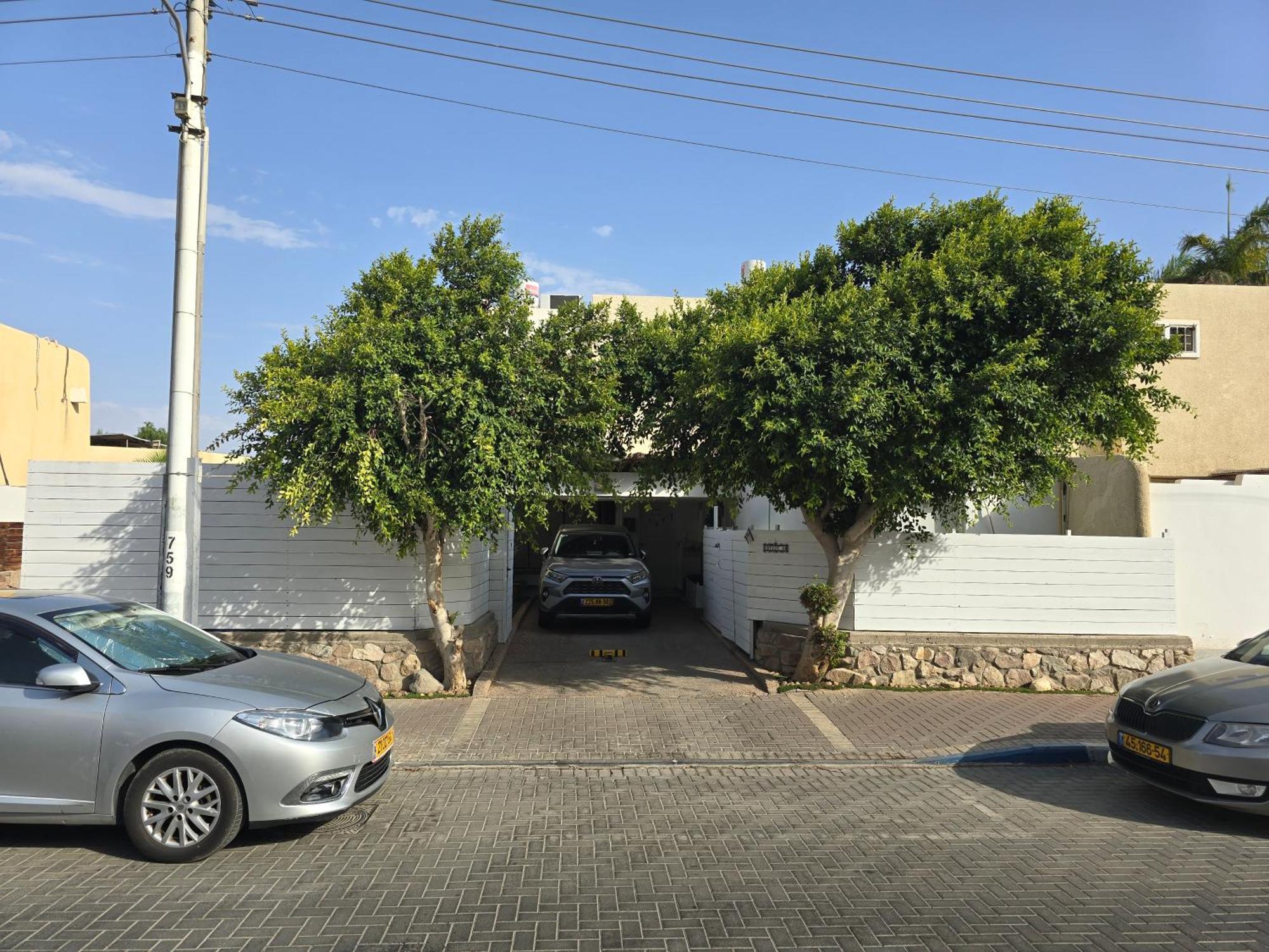 Neviot Apartment Eilat Room photo