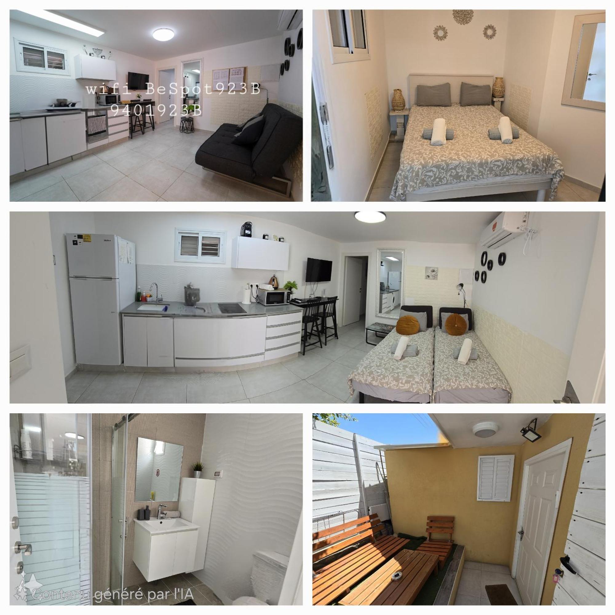 Neviot Apartment Eilat Exterior photo