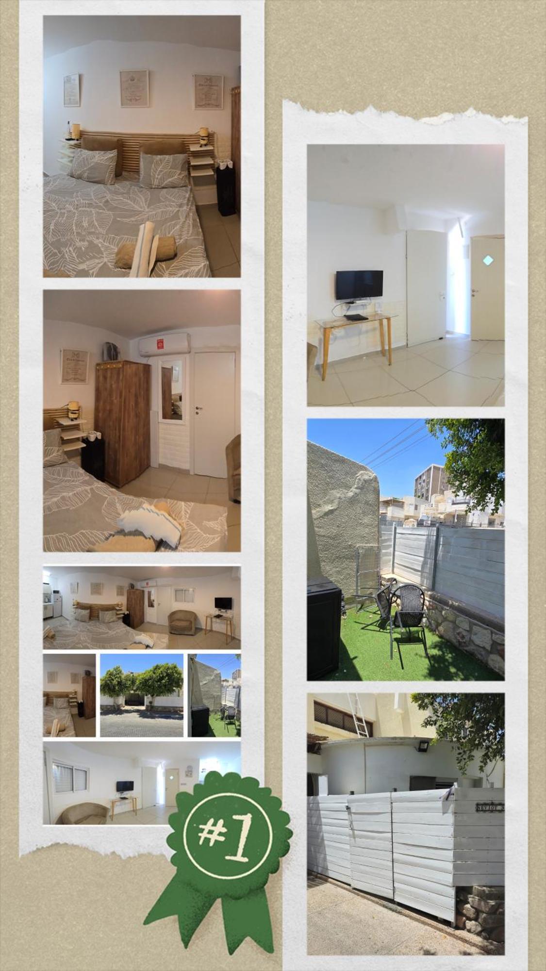 Neviot Apartment Eilat Room photo