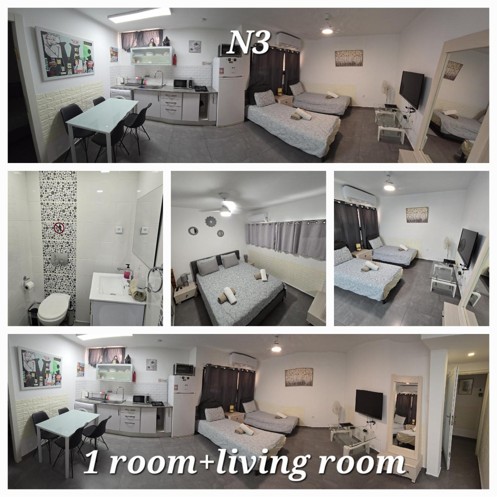 Neviot Apartment Eilat Exterior photo