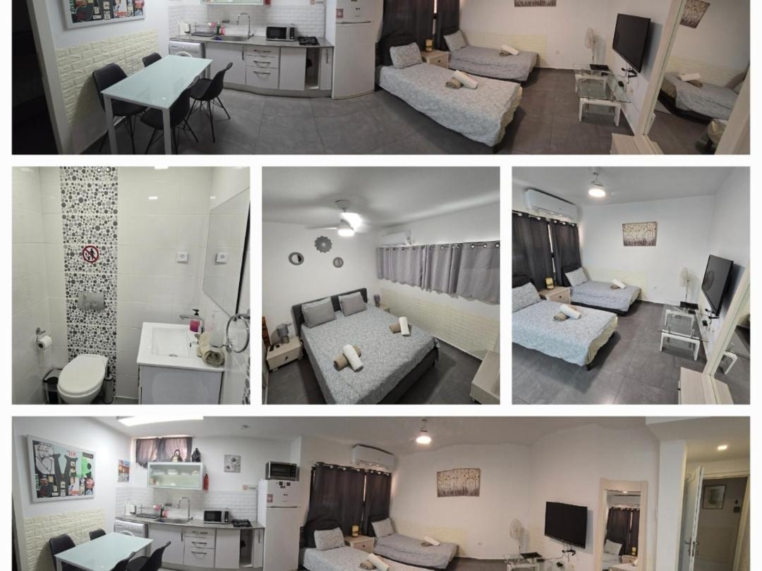 Neviot Apartment Eilat Room photo