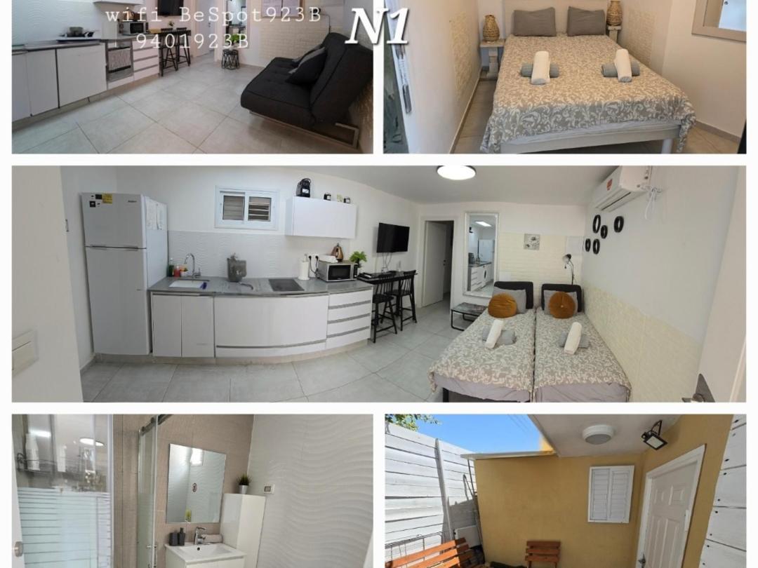 Neviot Apartment Eilat Exterior photo